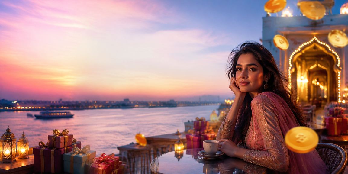 মোবাইলে গেমিং উপভোগ করছেন একজন ব্যবহারকারী